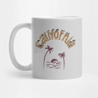 CALIFORNIA Mug